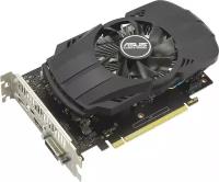 ASUS Видеокарта Asus PCI-E PH-GTX1650-O4GD6-P-EVO NVIDIA GeForce GTX 1650 4096Mb 128 GDDR6 1605/12000 DVIx1 HDMIx1 DPx1 HDCP Ret