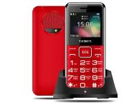 Сотовый телефон teXet TM-B319 Red