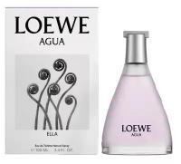 Туалетная вода Loewe Agua De Ella 100 мл