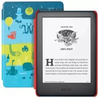 Электронная книга Amazon Kindle Kids Space