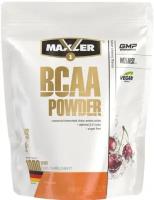 Аминокислоты BCAA (БЦАА) Maxler BCAA Powder (1000 г) Вишня