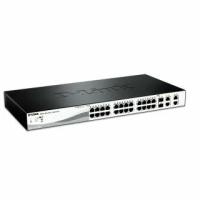 Коммутатор D-Link DES-1210-28P