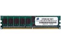 Оперативная память Corsair 512 МБ DDR2 400 МГц (CM72DD512AR-400)