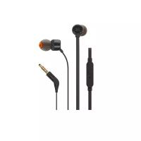 Наушники JBL T110 Black JBLT110BLK