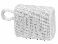 Колонка JBL Go 3 White