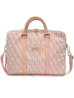 Guess для ноутбуков 15"/16" сумка G CUBE Bag Pink