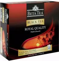 Чай чёрный Beta Tea Royal Quality, 100×