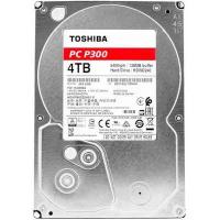 Toshiba 4TB Toshiba P300 (HDWD240YZSTA) {SATA 6.0Gb/s, 5400 rpm, 128Mb buffer, 3.5"}