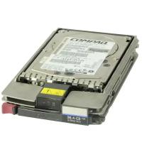 AB423A HP Жесткий диск HDD HP 300Gb (U320/10000/8Mb) 80pin U320SCSI [AB423A]