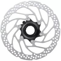 Shimano Ротор диск. торм. Shimano RT-EM300, 180мм, C.Lock, цвет Серебристый