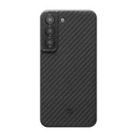 Чехол PITAKA MagEZ Case 2 для Samsung Galaxy S22+ Plus черный карбон (KS2201S)