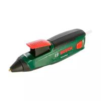 Пистолет клеевой аккумуляторный Bosch Glue Pen, 3,6 В, 1,5 Ач Li-ion, ЗУ, для стержней 7 мм