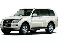 Тент для автомобиля Mitsubishi Pajero