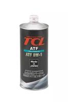 Масло для АКПП TCL ATF DW-1 1л A001TDW1