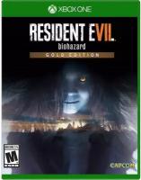 Игра Resident Evil 7 Biohazard Gold Edition для Xbox One/Series X|S (Турция), русский перевод, электронный ключ