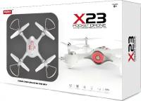 574950 Квадрокоптер Syma X23 White