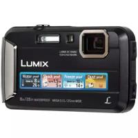 Фотоаппарат Panasonic Lumix DMC-FT30,черный
