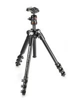 Manfrotto MKBFRA4R-BH штатив+голова(алюм. черн.)