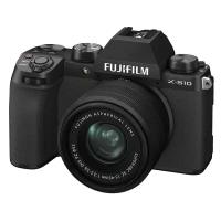 Fujifilm Фотоаппарат системный Fujifilm X-S10 15-45mm