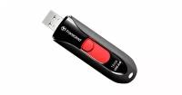 USB Flash Drive 16Gb - Transcend JetFlash 590 TS16GJF590K Black