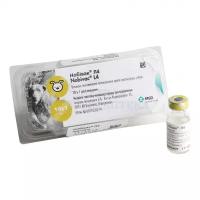 Нобивак L4, вакцина против лептоспироза собак инактивированная, 1 доза
