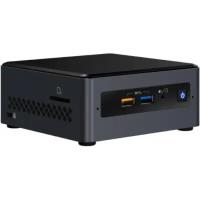 Платформа INTEL NUC, Celeron J4005, 2.7 GHz, DDR4 SODIMM (up to 2400MHz/8Gb), VGA HD Graphi