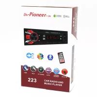 Автомобильная магнитола DV-Pioneer.OK 223