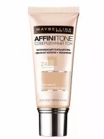 Мейбелин / Maybelline - Тональный крем Affinitone тон 24 Золотисто-бежевый 30 мл