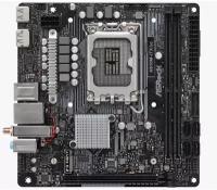 Материнская плата ASRock LGA1700 (H610M-ITX/AC)