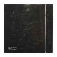 Вентилятор SILENT-200 CZ MARBLE BLACK DESIGN-4C