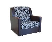 Кресло-кровать Шарм-Дизайн Аккорд Д шенилл серый
