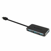 Transcend TS-HUB2K USB 3.0 4-ports Black