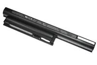 Аккумулятор для ноутбука Sony Vaio PCG-91211V 11.1V 5300mAh Li-Ion Чёрный