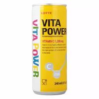 Витаминизированный напиток Vita Power 240 мл В упаковке 30 шт