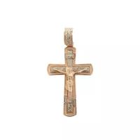 Крест Аврора Крест Золото 585
