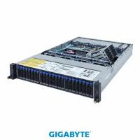 Серверная платформа Gigabyte 2U