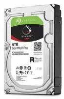 Жесткий диск Seagate NAS Ironwolf Pro 6Tb (ST6000NE000)