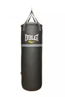 Боксерский классический мешок Everlast Rev100, 30 кг черный