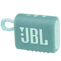 Колонка JBL Go 3 teal