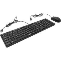 Genius SlimStar C126 Комплект (клавиатура + мышь) 31330007402