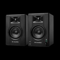 Студийные мониторы M-Audio BX3 BT