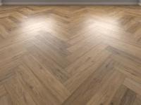 Vinilam Parquet Herringbone Паркет Де Вилль IS11210