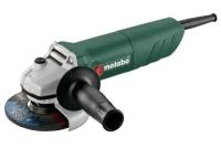 Угловая шлифмашина 125мм W 750-125 METABO 603605010