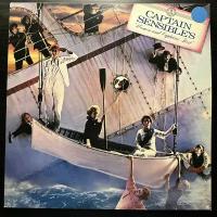 Виниловая пластинка Captain Sensible Women And Captains First (Голландия 1982г.)