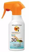 Kolastyna - Лосьон солнцезащитный спрей для детей SPF30 200мл