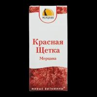 Красная щетка мерцана раствор 50 мл