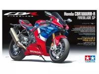 14138 Tamiya Мотоцикл Honda CBR1000RR-R Fireblade SP (1:12)