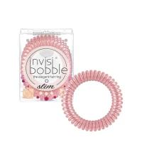 invisibobble Резинки-пружинки для волос Slim British Royal Royal Fudge