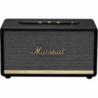 Портативная акустика Marshall Stanmore II черный/золотистый