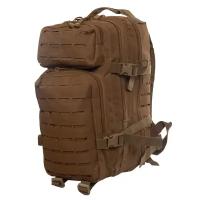 ТМ ВЗ Тактический рюкзак Assault MOLLE lasercut (песок, 25 л)